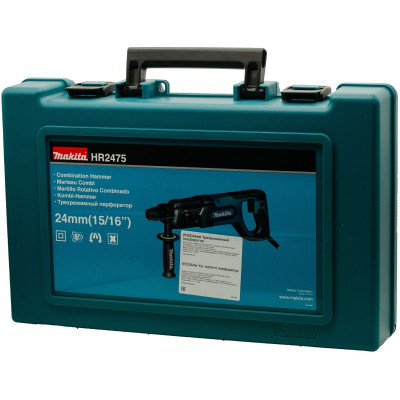 Перфоратор Makita HR2475, 780 Вт