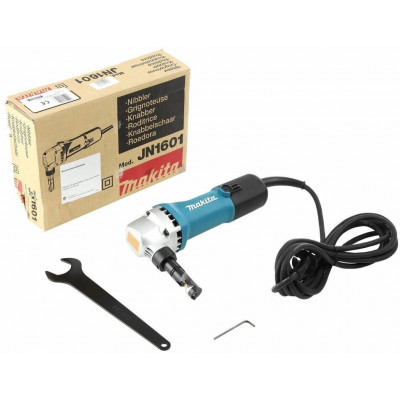 Вырубные электрические ножницы Makita JN1601