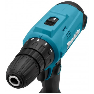 Дрель-шуруповерт Makita DF0300X2, 320 Вт