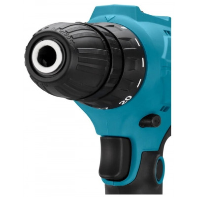 Дрель-шуруповерт Makita DF0300X2, 320 Вт