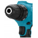 Дрель-шуруповерт Makita DF0300X2, 320 Вт