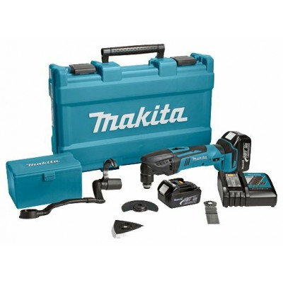 Аккумуляторный реноватор Makita DTM50RFEX1