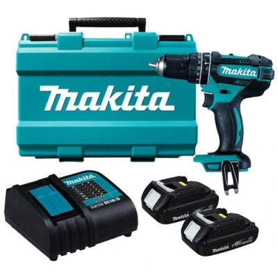 Makita дрель-шуруповерт DHP482SYE