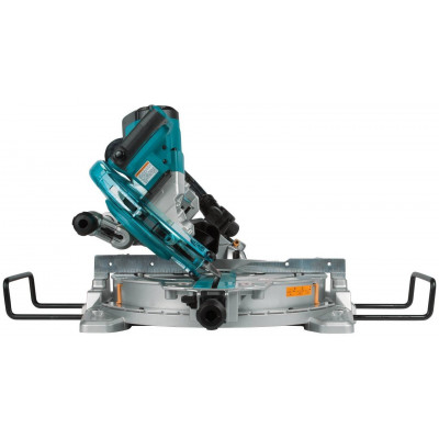 Торцовочная пила с протяжкой Makita LS1019L, 1510 Вт