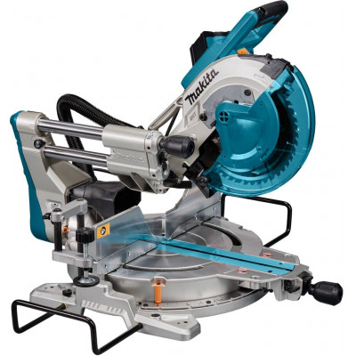 Торцовочная пила с протяжкой Makita LS1019L, 1510 Вт