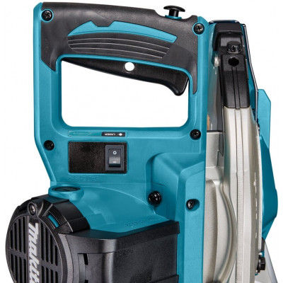 Торцовочная пила с протяжкой Makita LS1019L, 1510 Вт