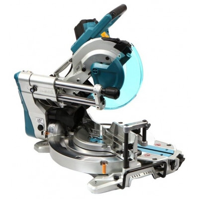 Торцовочная пила с протяжкой Makita LS1019L, 1510 Вт