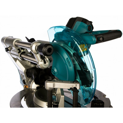 Торцовочная пила с протяжкой Makita LS1019L, 1510 Вт