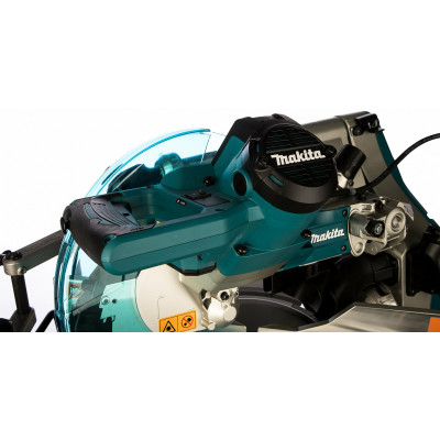 Торцовочная пила с протяжкой Makita LS1019L, 1510 Вт