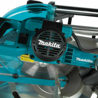 Торцовочная пила с протяжкой Makita LS1019L, 1510 Вт