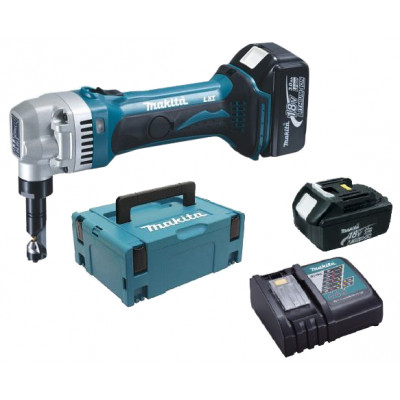 Листовые электрические ножницы Makita DJN161RFE