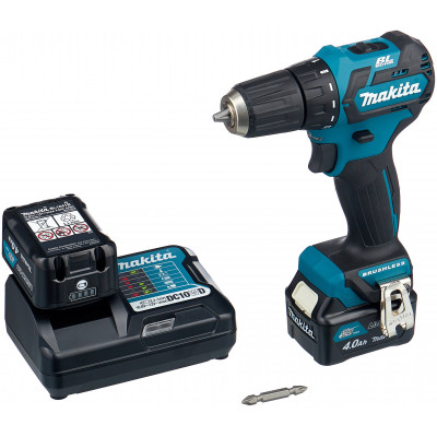 Аккумуляторная дрель-шуруповерт Makita DF332DWME