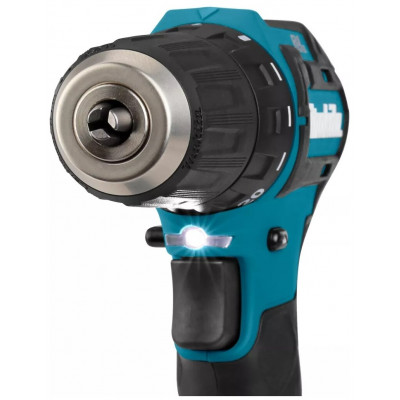 Аккумуляторная дрель-шуруповерт Makita DF332DWME