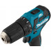 Аккумуляторная дрель-шуруповерт Makita DF332DWME