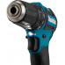 Аккумуляторная дрель-шуруповерт Makita DF332DWME