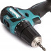 Аккумуляторная дрель-шуруповерт Makita DF332DWME