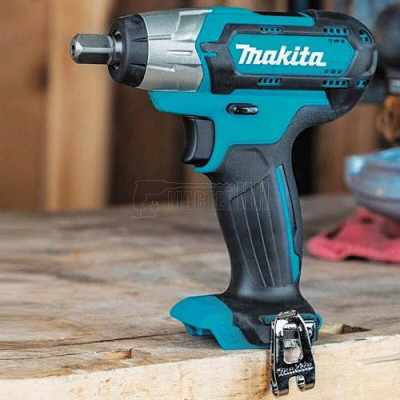 Аккумуляторный ударный гайковерт Makita TW141DZ, без аккумулятора