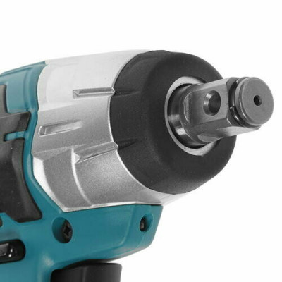 Аккумуляторный ударный гайковерт Makita TW141DZ, без аккумулятора