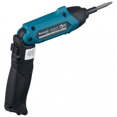 Ударная дрель-шуруповерт Makita HP488DWE