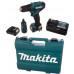 Makita дрель-шуруповерт DF333DWYE4