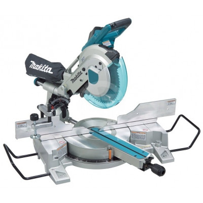 Торцовочная пила с протяжкой Makita LS1016, 1510 Вт