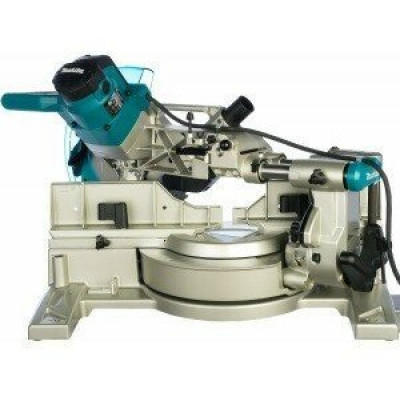 Торцовочная пила с протяжкой Makita LS1016, 1510 Вт