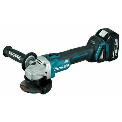 Аккумуляторная УШМ Makita DGA506Z, 125 мм