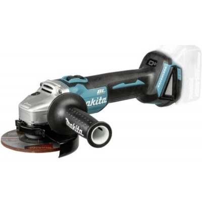 Аккумуляторная УШМ Makita DGA506Z, 125 мм