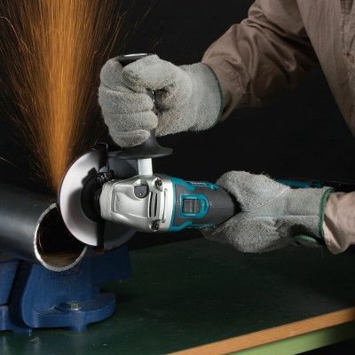 Аккумуляторная УШМ Makita DGA506Z, 125 мм