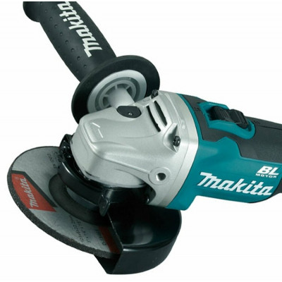 Аккумуляторная УШМ Makita DGA506Z, 125 мм