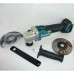 Аккумуляторная УШМ Makita DGA506Z, 125 мм