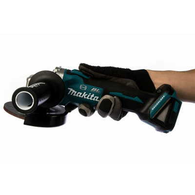 Аккумуляторная УШМ Makita DGA506Z, 125 мм