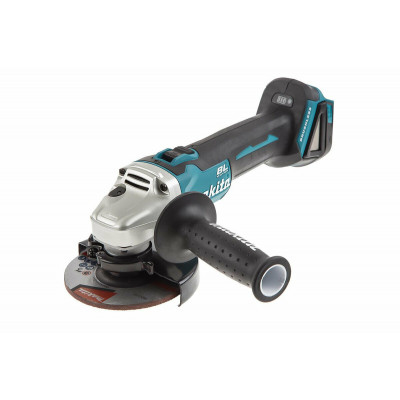 Аккумуляторная УШМ Makita DGA506Z, 125 мм