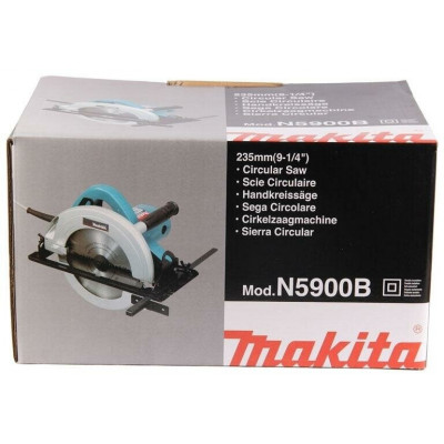 Циркулярная пила (дисковая) Makita N5900B 2000Вт (ручная)