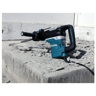 Перфоратор Makita HR4013C, без аккумулятора, 1100 Вт