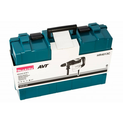 Перфоратор Makita HR4013C, без аккумулятора, 1100 Вт