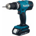 Аккумуляторная ударная дрель-шуруповерт Makita DHP453SYE