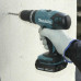 Аккумуляторная ударная дрель-шуруповерт Makita DHP453SYE