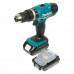 Аккумуляторная ударная дрель-шуруповерт Makita DHP453SYE