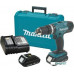 Аккумуляторная ударная дрель-шуруповерт Makita DHP453SYE