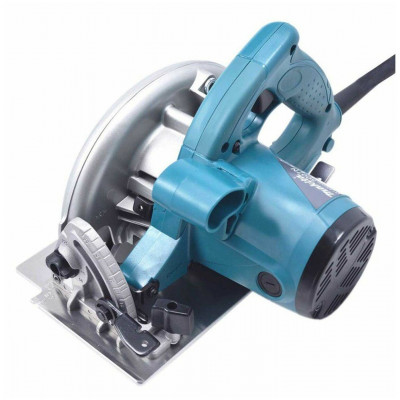 Дисковая пила  Makita 5007N, 1800 Вт, бирюзовый