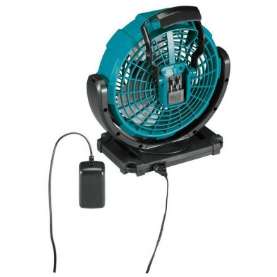 Напольный вентилятор Makita CF101DZ, blue