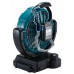 Напольный вентилятор Makita CF101DZ, blue