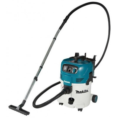 Профессиональный пылесос Makita VC3012M, 1200 Вт