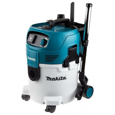 Профессиональный пылесос Makita VC3012M, 1200 Вт