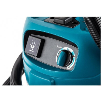 Профессиональный пылесос Makita VC3012M, 1200 Вт