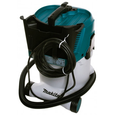 Профессиональный пылесос Makita VC3012M, 1200 Вт