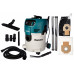 Профессиональный пылесос Makita VC3012M, 1200 Вт