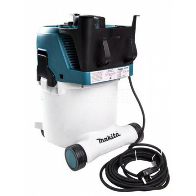 Профессиональный пылесос Makita VC3012M, 1200 Вт