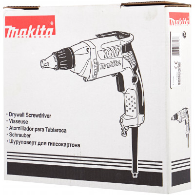 Шуруповерт Makita FS2300, 570 Вт